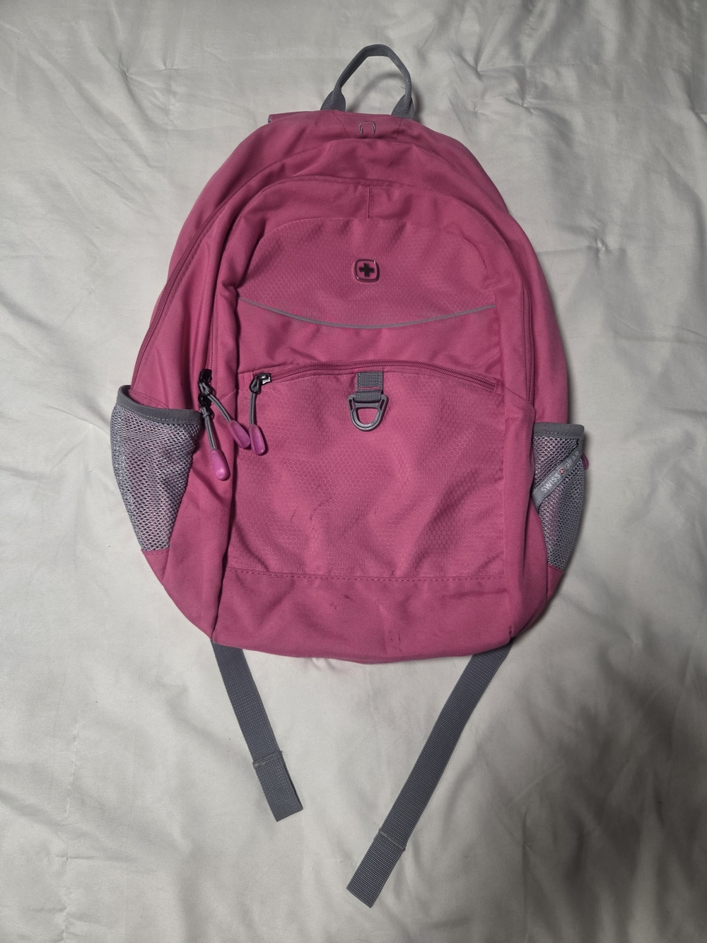 Swiss Gear Pink Everyday Backpack